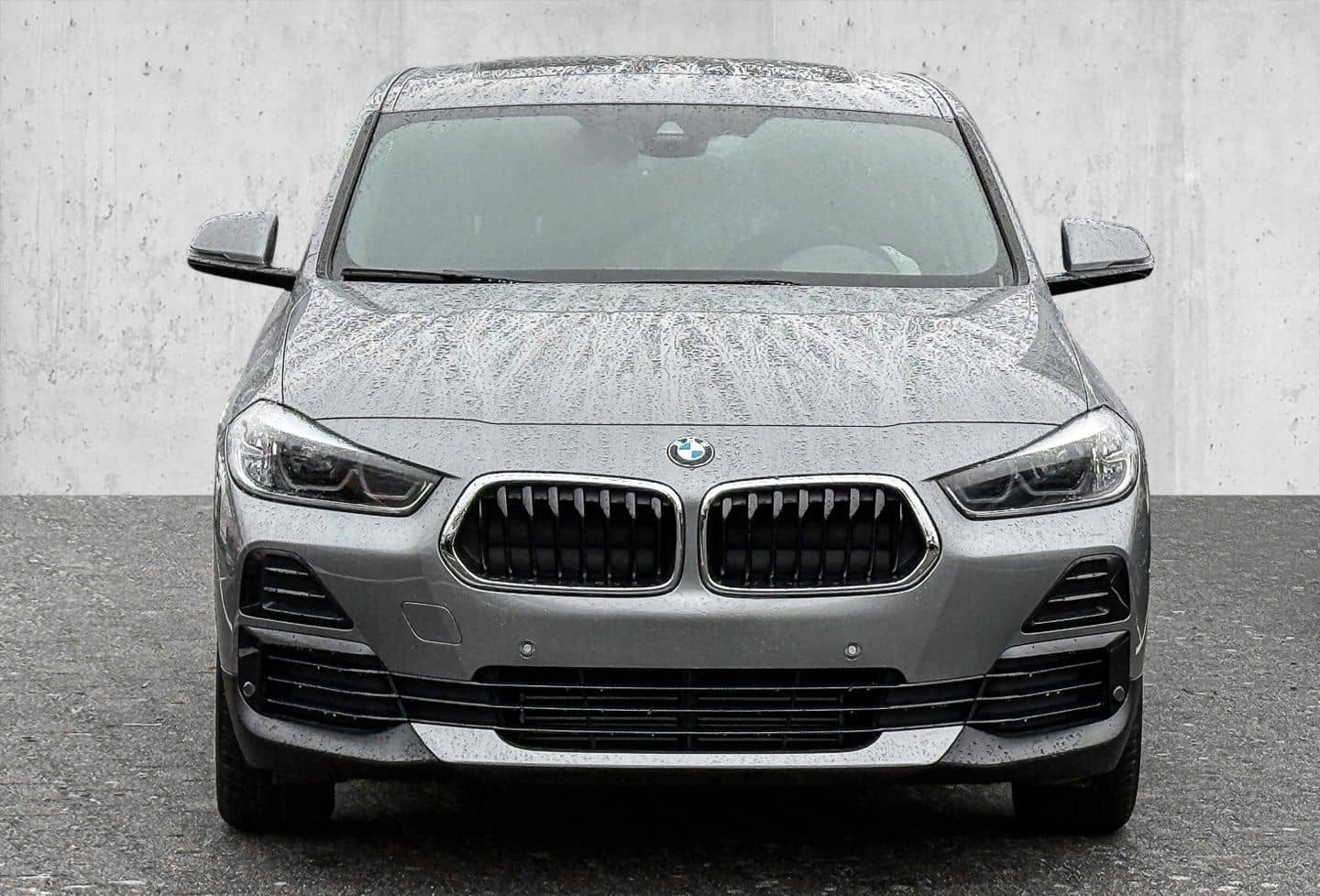 BMW X2 sDrive18d PANO+RFK+NAVI+LED+PDC+DAB foto 3