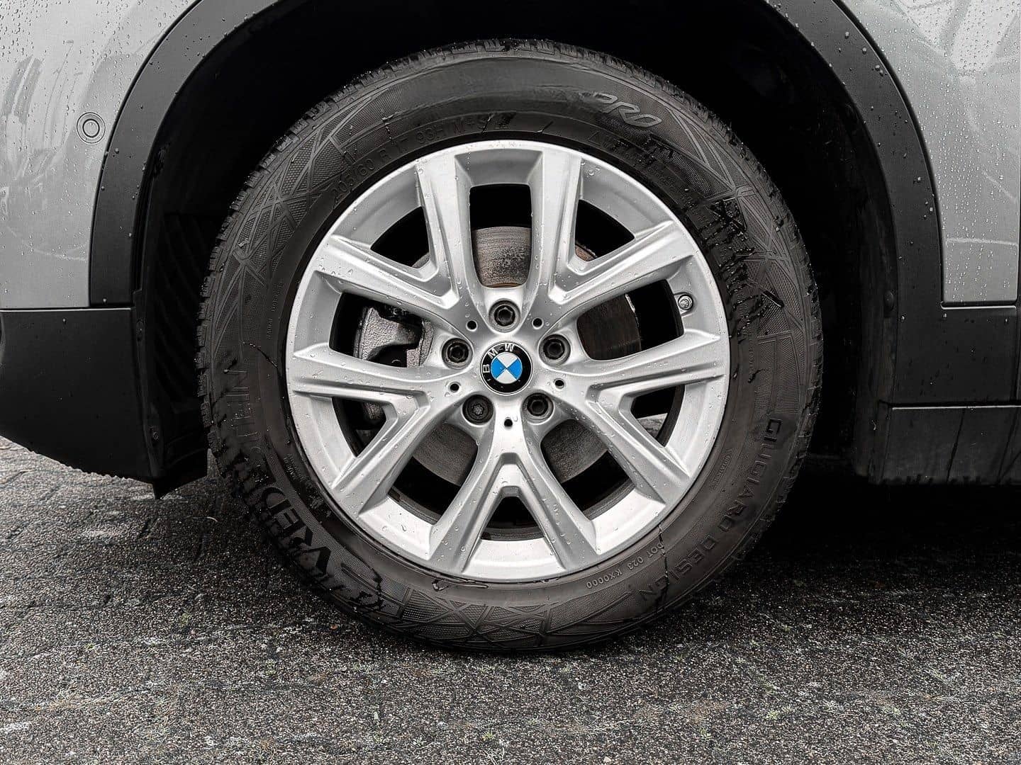 BMW X2 sDrive18d PANO+RFK+NAVI+LED+PDC+DAB foto 6