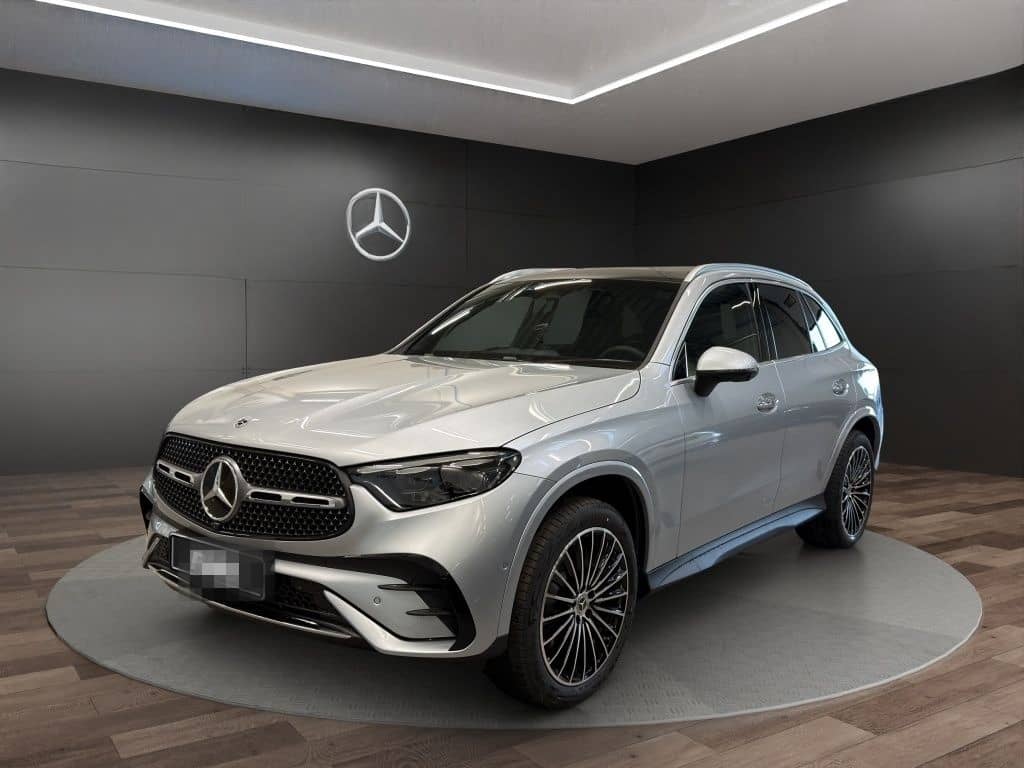 Mercedes-Benz GLC 300 de 4M EDITION AMG PANO DISTRONIC 360°AHK foto 1