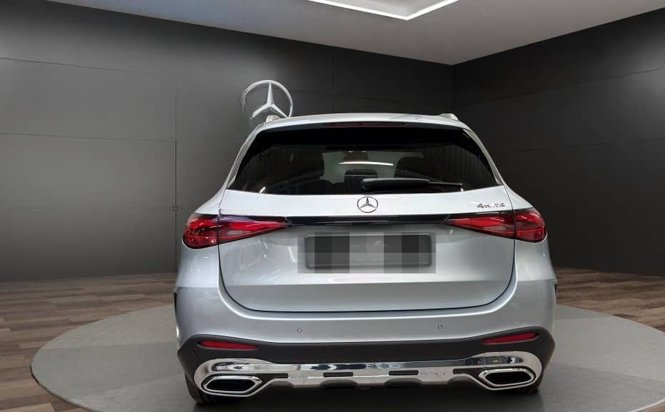 Mercedes-Benz GLC 300 de 4M EDITION AMG PANO DISTRONIC 360°AHK foto 4