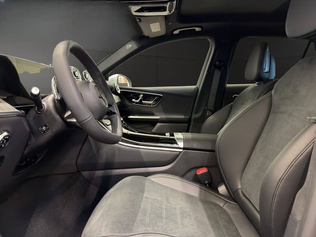 Mercedes-Benz GLC 300 de 4M EDITION AMG PANO DISTRONIC 360°AHK foto 5