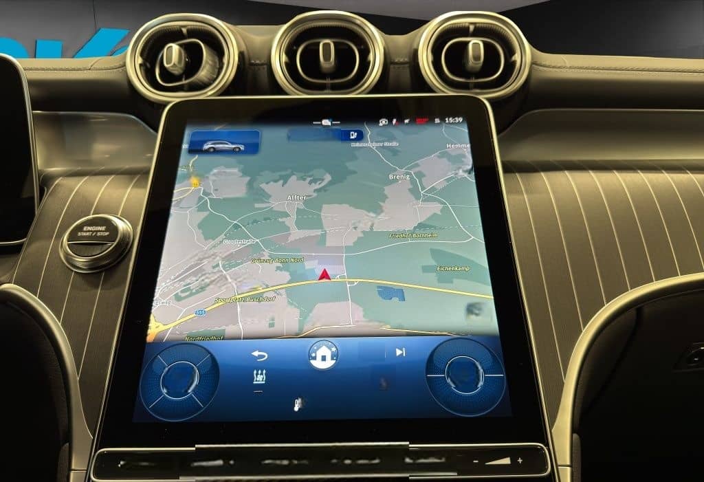 Mercedes-Benz GLC 300 de 4M EDITION AMG PANO DISTRONIC 360°AHK foto 8