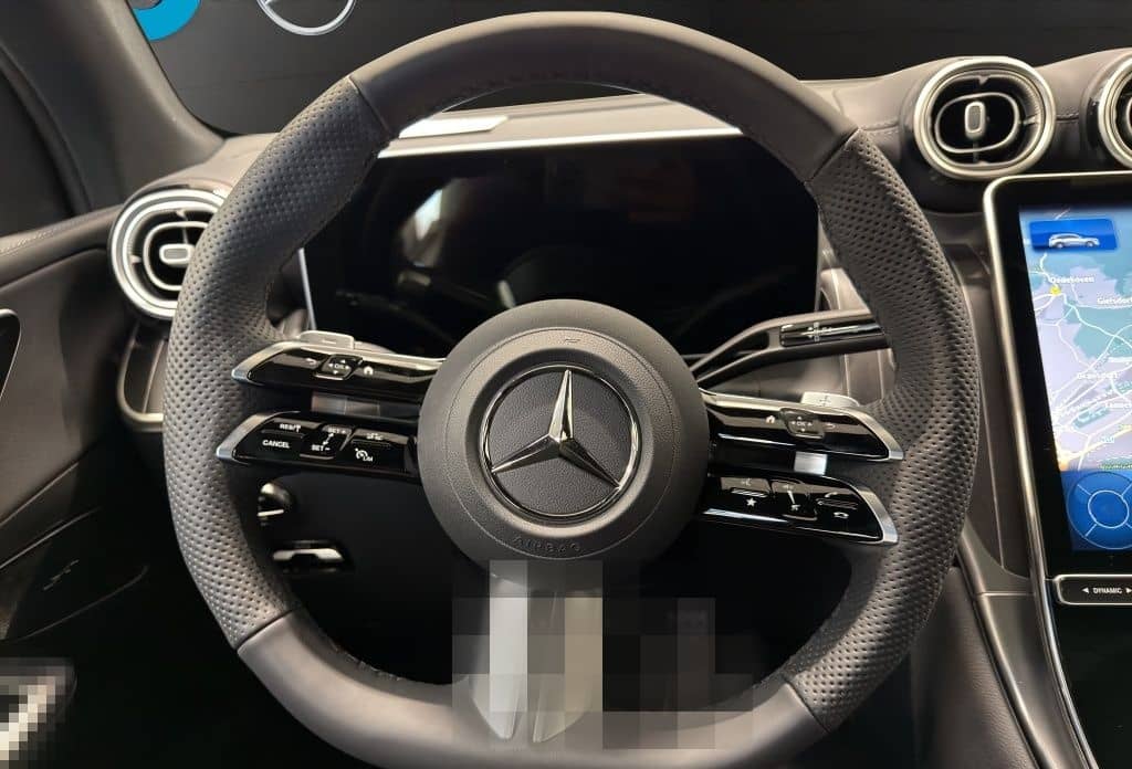 Mercedes-Benz GLC 300 de 4M EDITION AMG PANO DISTRONIC 360°AHK foto 9