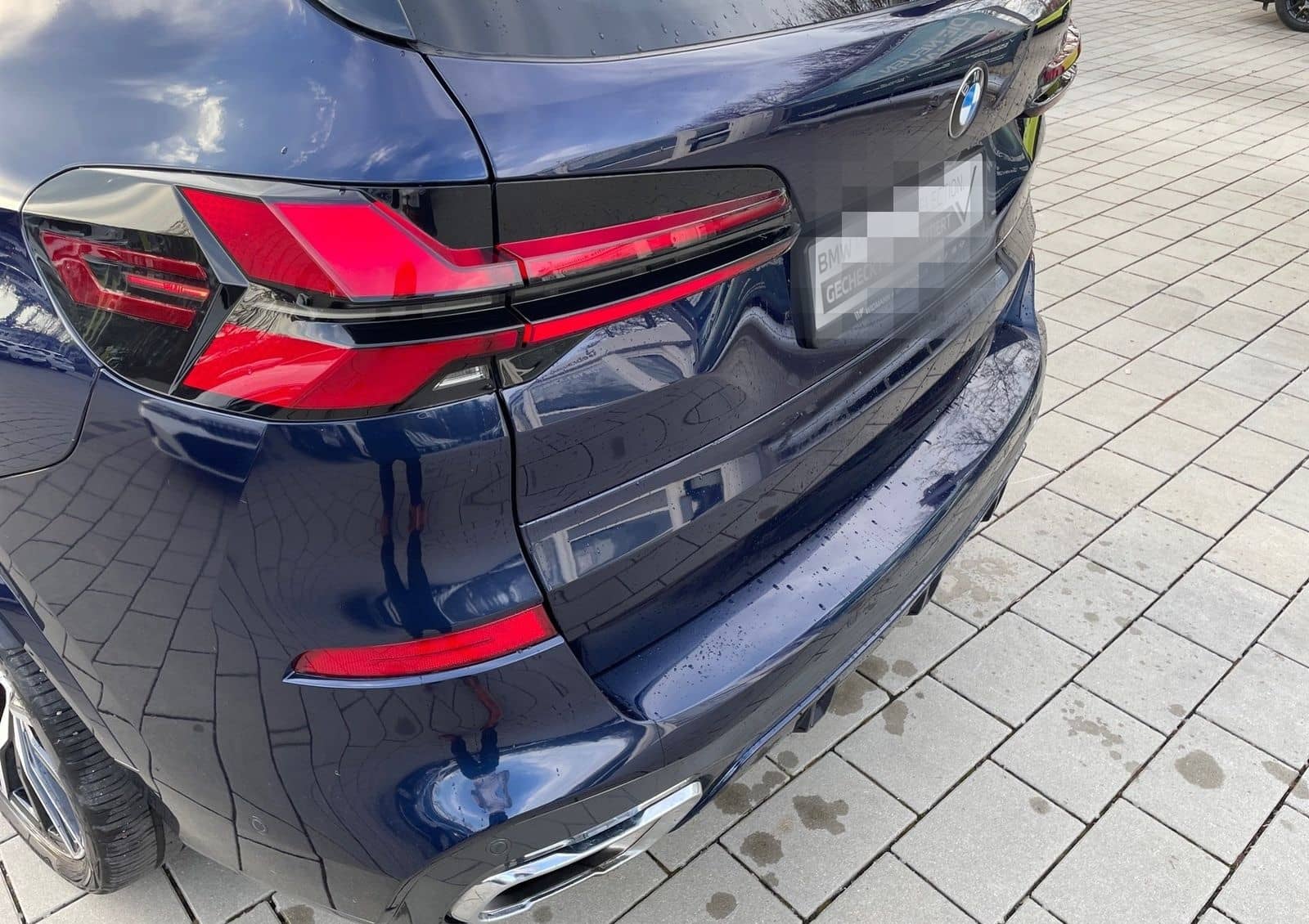 BMW X5 xDrive30d M Sport HUD Pano H/K 22´´ STH foto 16