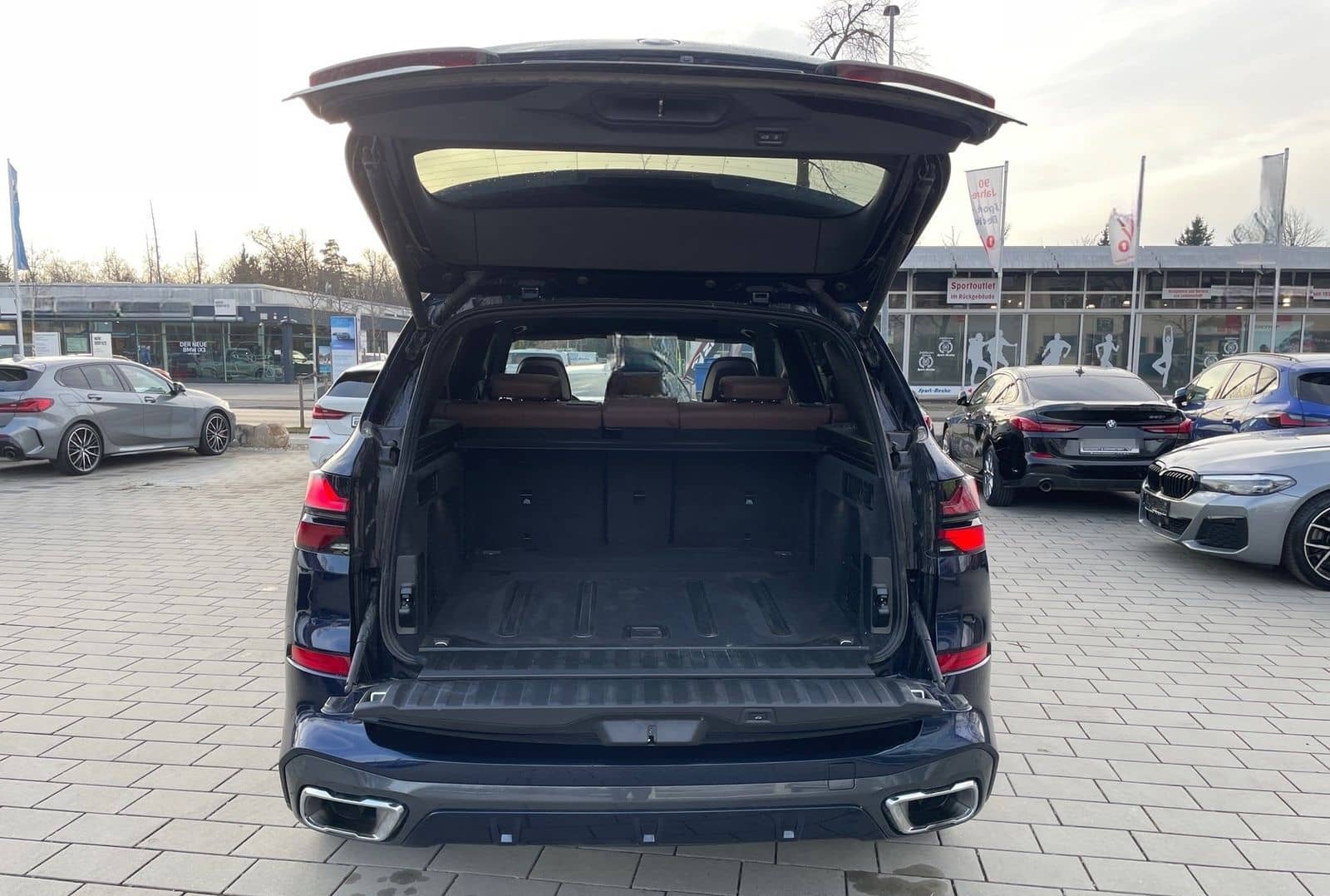 BMW X5 xDrive30d M Sport HUD Pano H/K 22´´ STH foto 19