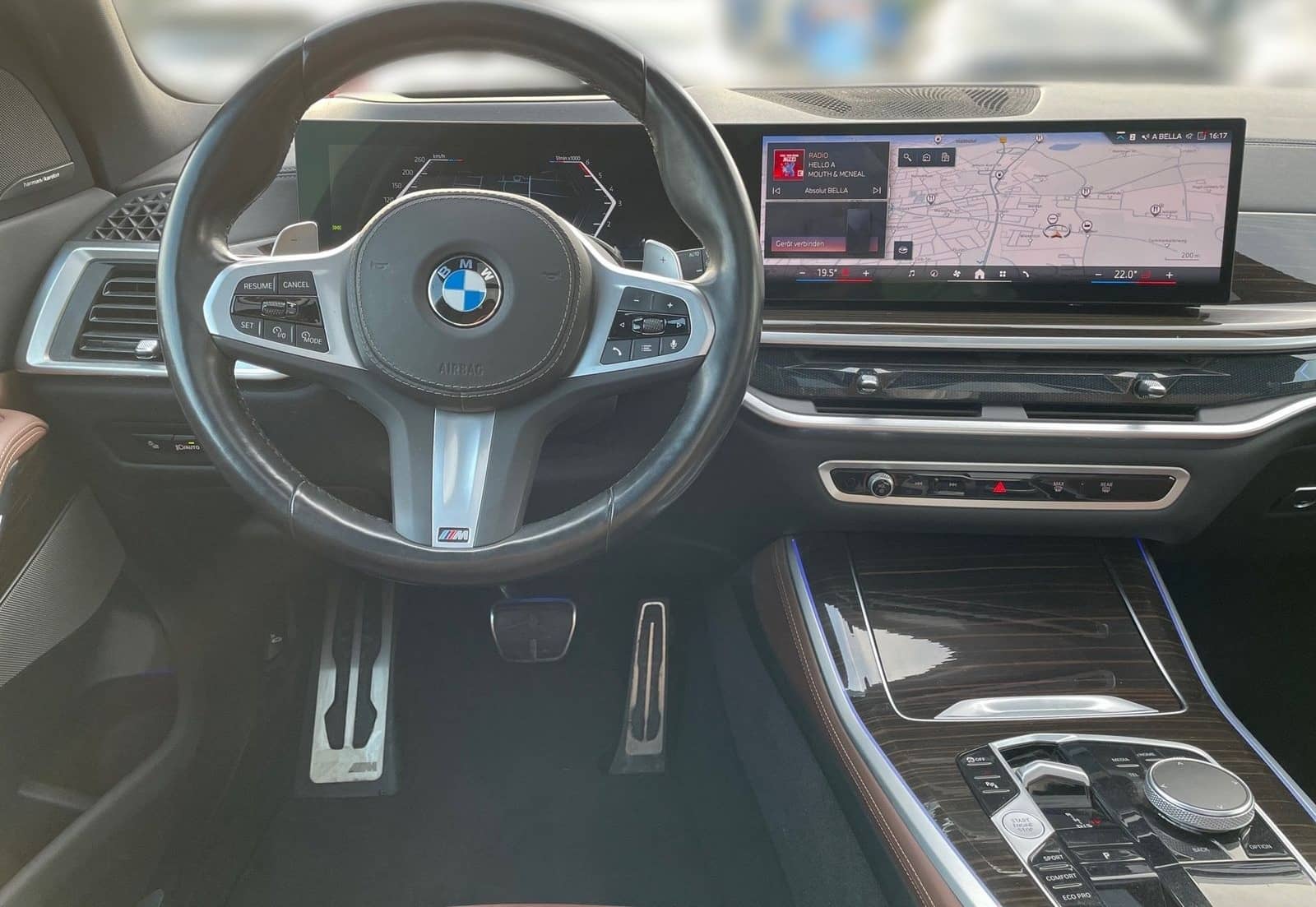 BMW X5 xDrive30d M Sport HUD Pano H/K 22´´ STH foto 3
