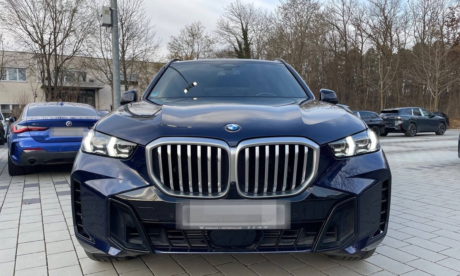 BMW X5 xDrive30d M Sport HUD Pano H/K 22´´ STH foto 22