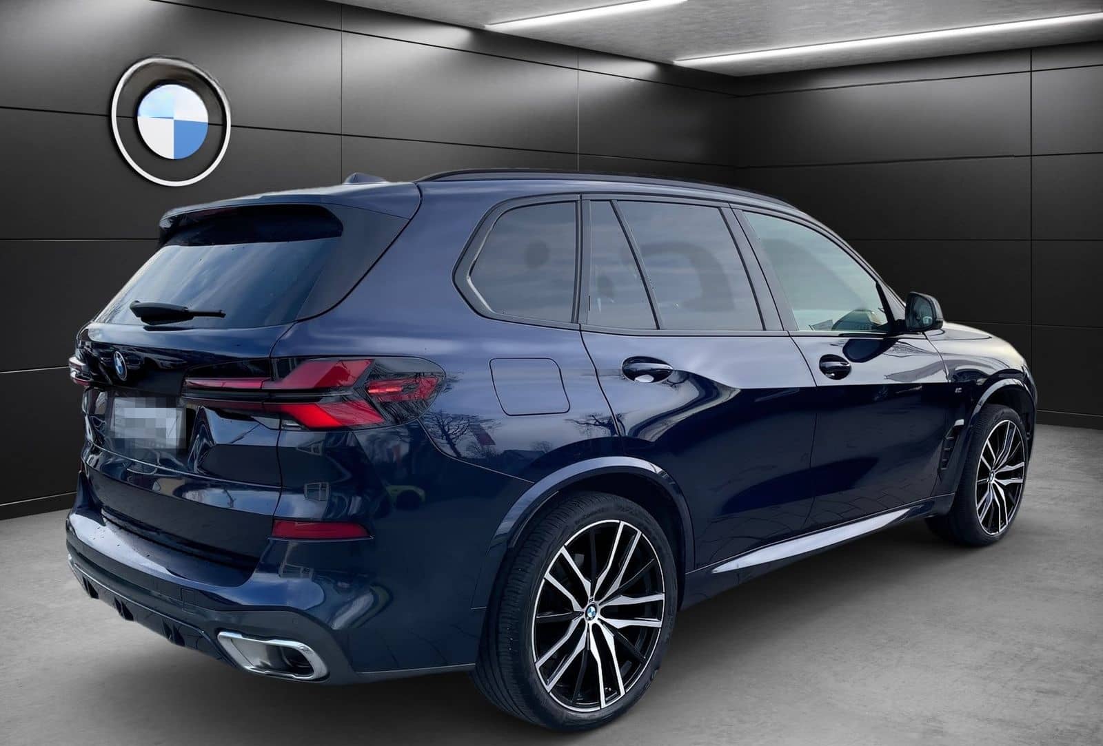 BMW X5 xDrive30d M Sport HUD Pano H/K 22´´ STH foto 5