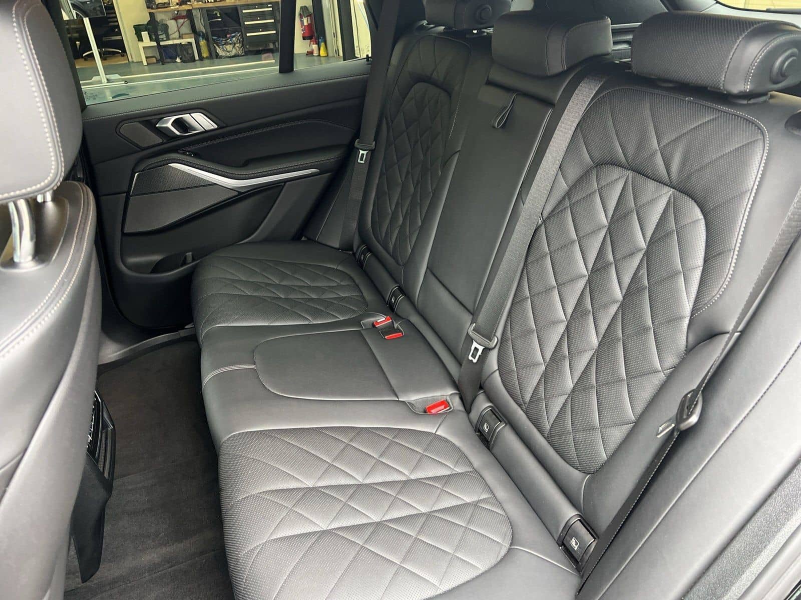 BMW X5 xDrive40d M SPORT LASER HEAD-UP H&K SITZBELÜF foto 12