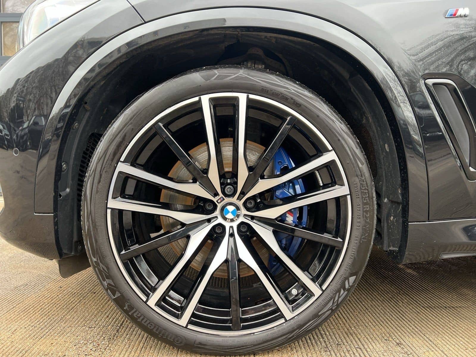 BMW X5 xDrive40d M SPORT LASER HEAD-UP H&K SITZBELÜF foto 3