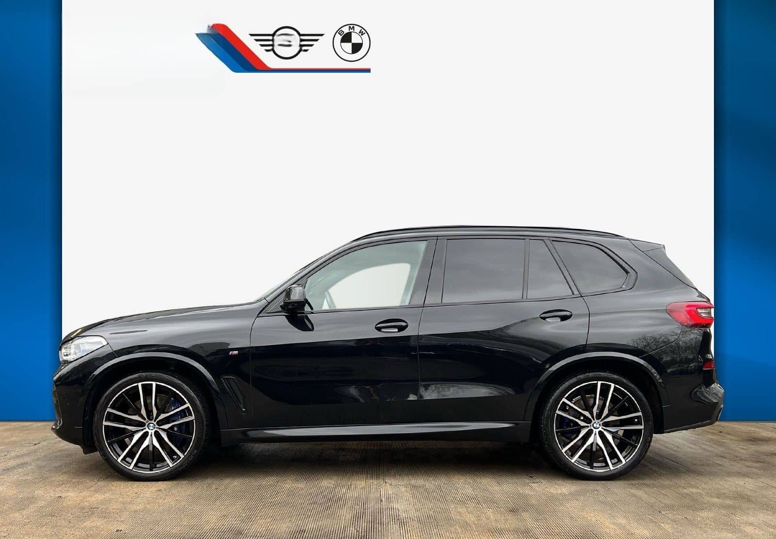 BMW X5 xDrive40d M SPORT LASER HEAD-UP H&K SITZBELÜF foto 4