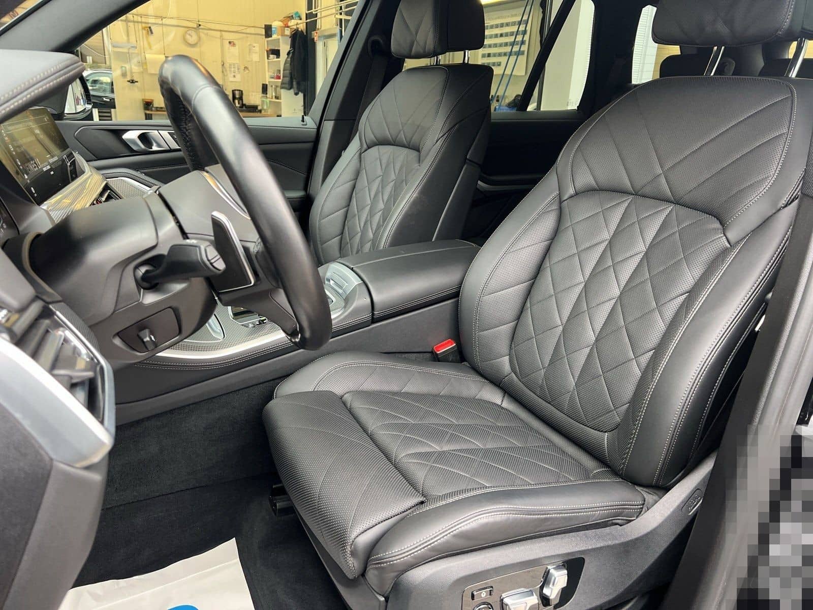 BMW X5 xDrive40d M SPORT LASER HEAD-UP H&K SITZBELÜF foto 9