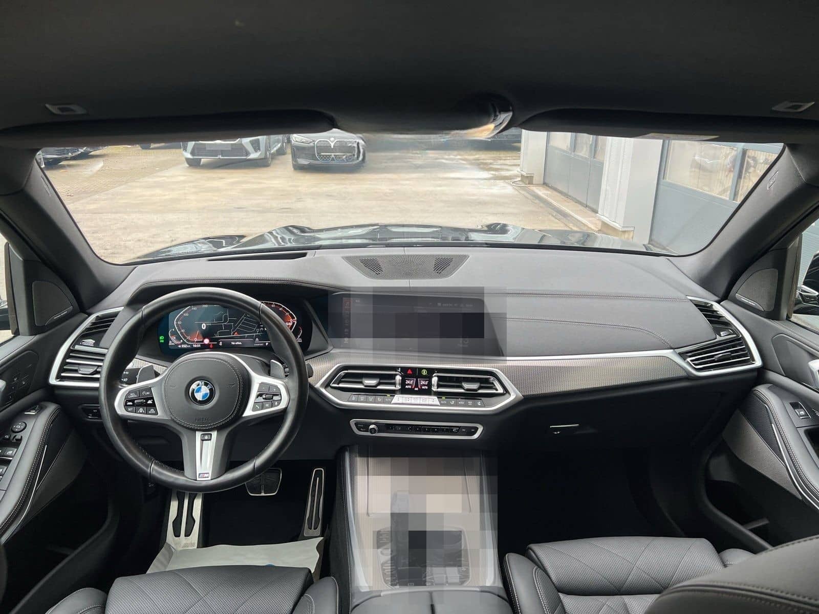 BMW X5 xDrive40d M SPORT LASER HEAD-UP H&K SITZBELÜF foto 10
