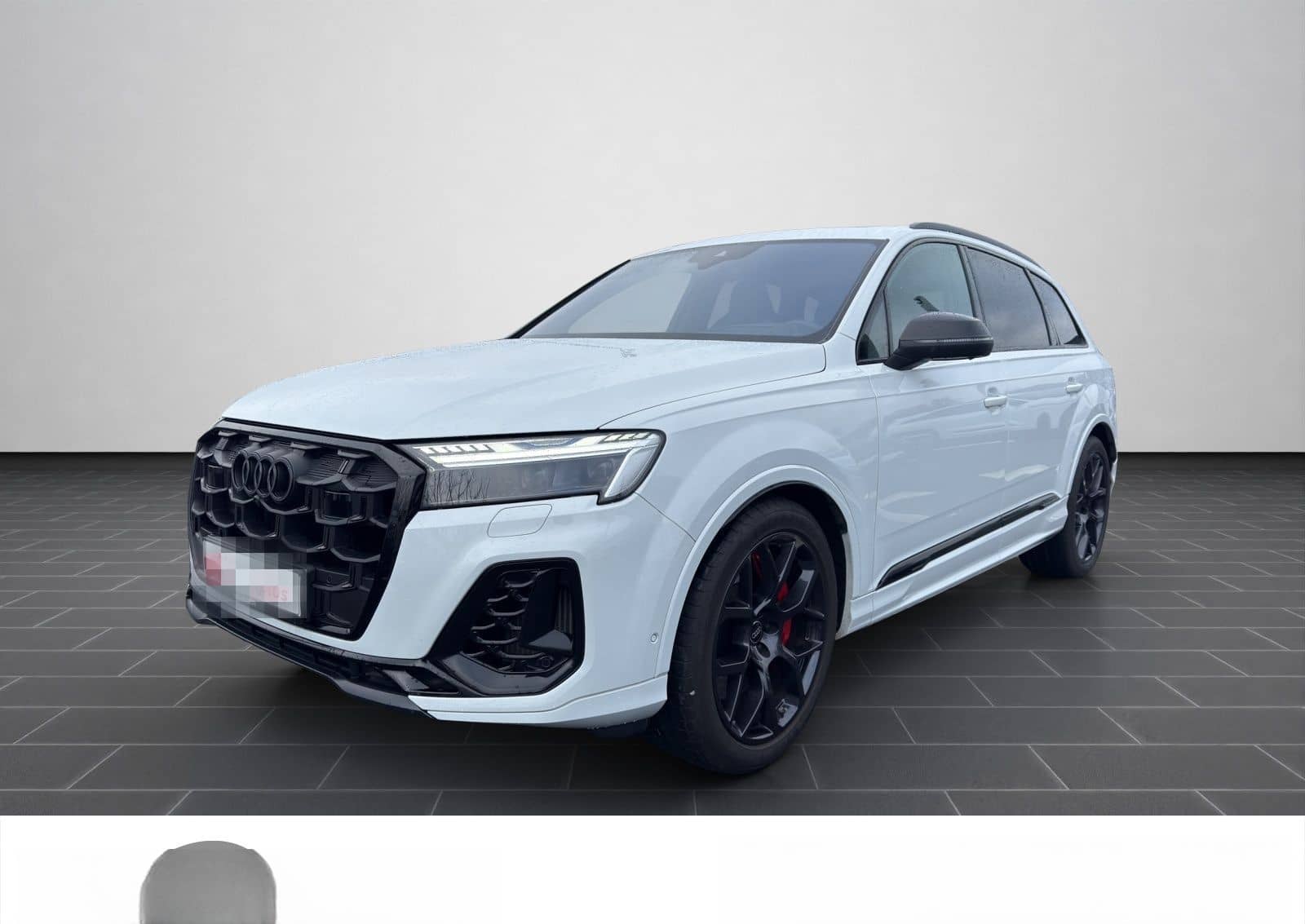 Audi SQ7 TFSI quattro *LASER*PANO*AHK*7-SITZER* foto 1
