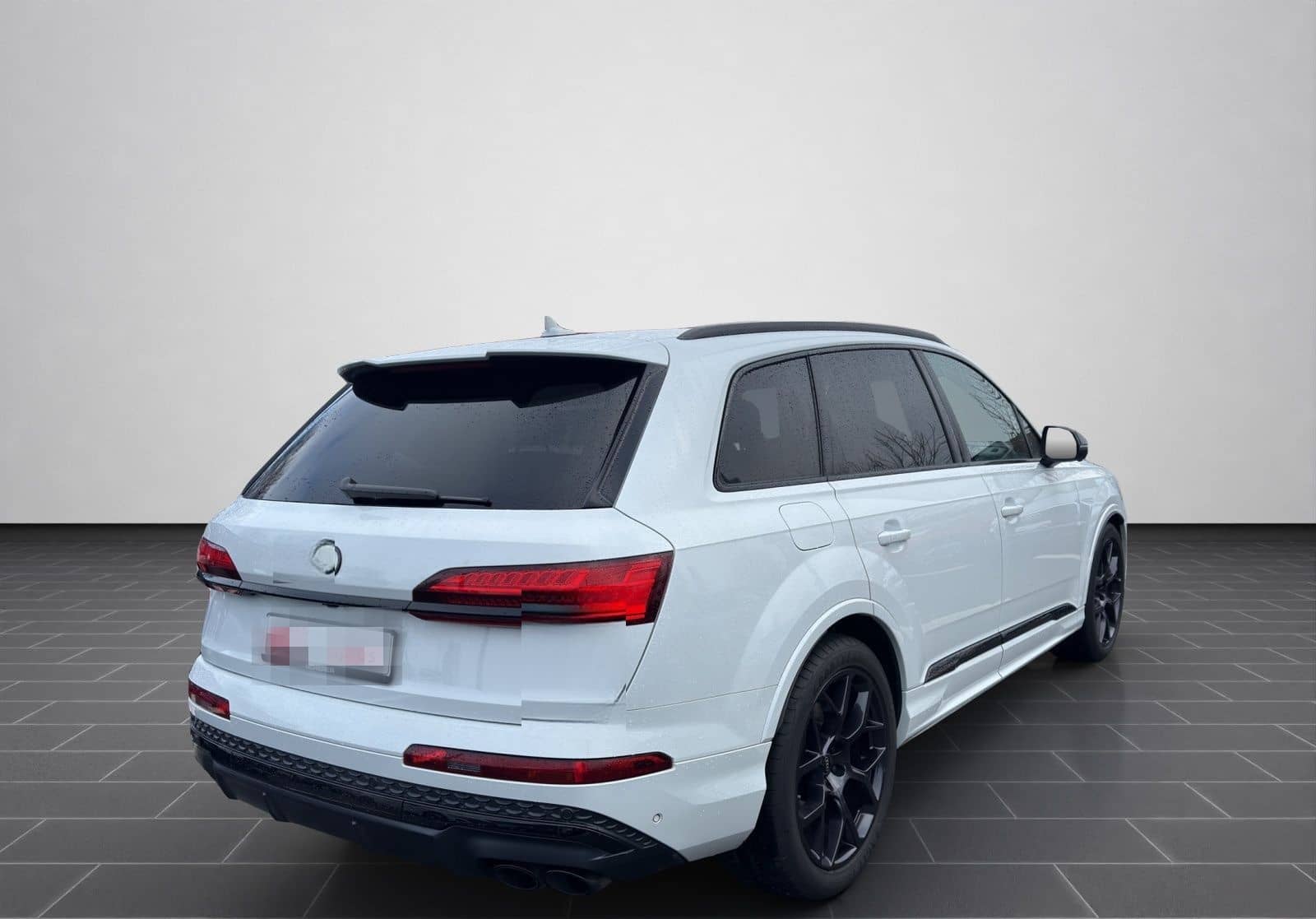 Audi SQ7 TFSI quattro *LASER*PANO*AHK*7-SITZER* foto 2
