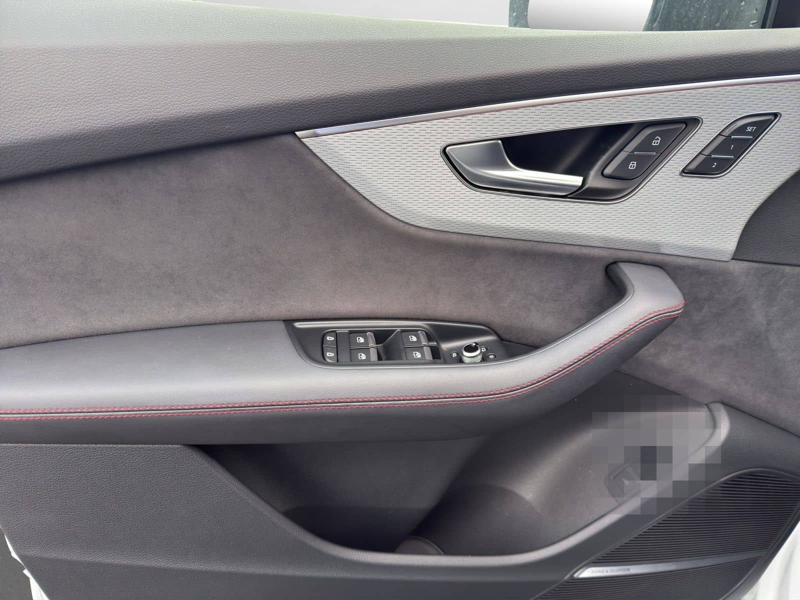 Audi SQ7 TFSI quattro *LASER*PANO*AHK*7-SITZER* foto 13