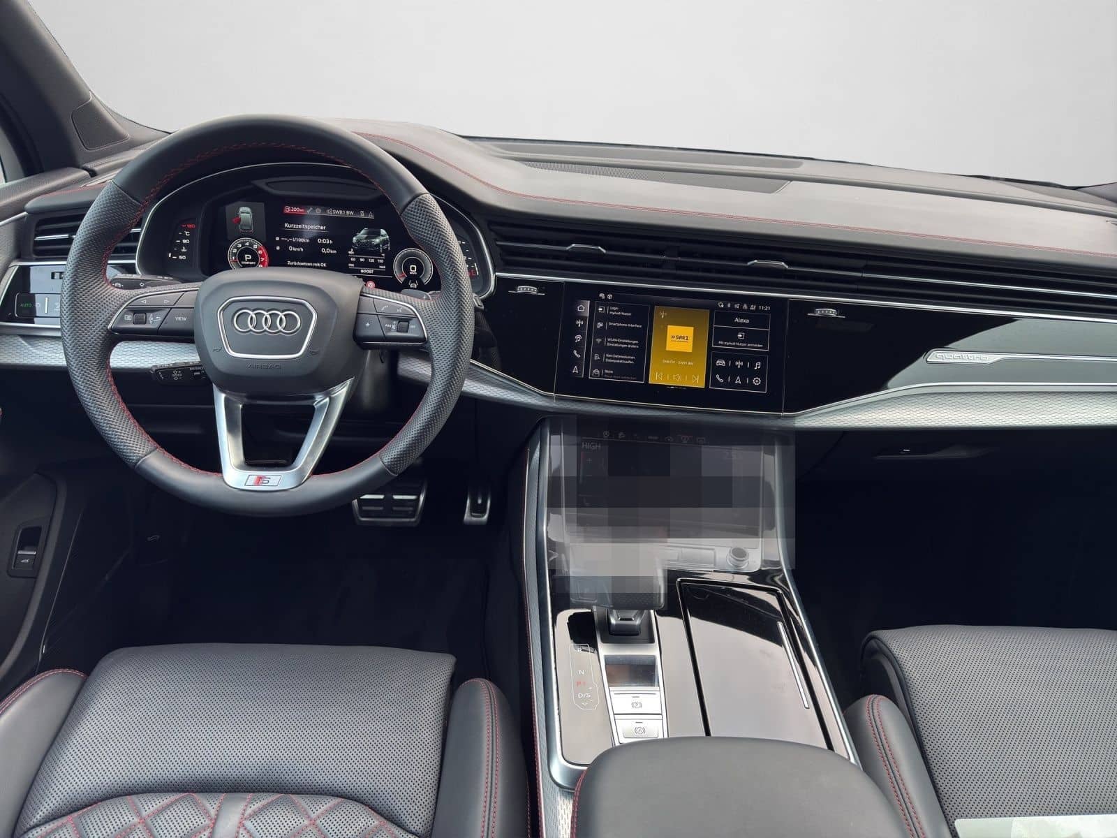 Audi SQ7 TFSI quattro *LASER*PANO*AHK*7-SITZER* foto 3