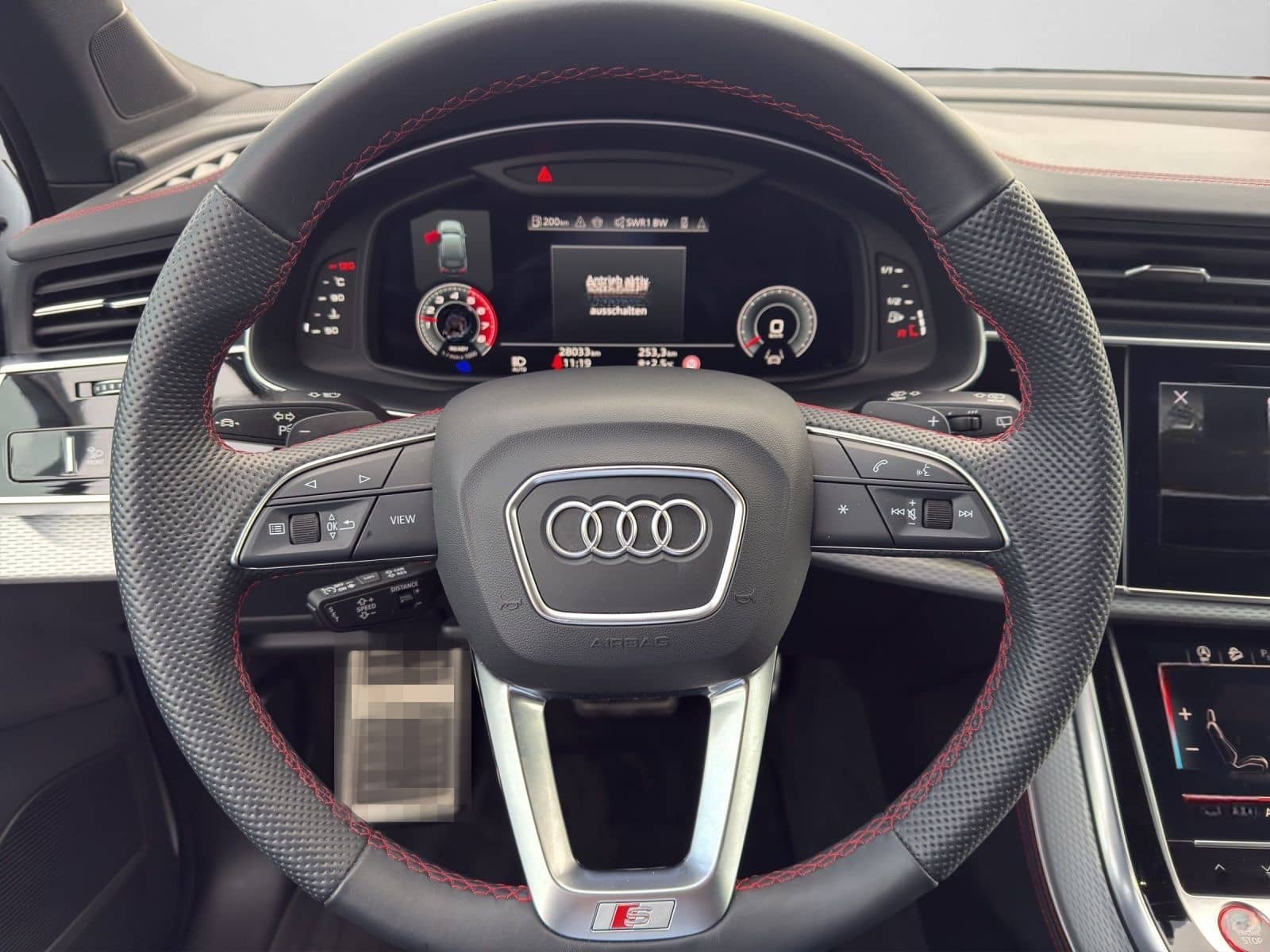 Audi SQ7 TFSI quattro *LASER*PANO*AHK*7-SITZER* foto 9