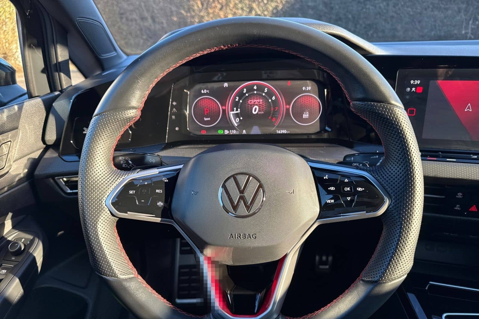 Volkswagen Golf VIII GTI Clubsport 2.0 TSI DSG, RFK, LED foto 11