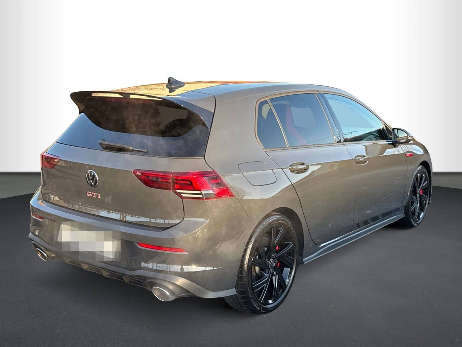 Volkswagen Golf VIII GTI Clubsport 2.0 TSI DSG, RFK, LED foto 4