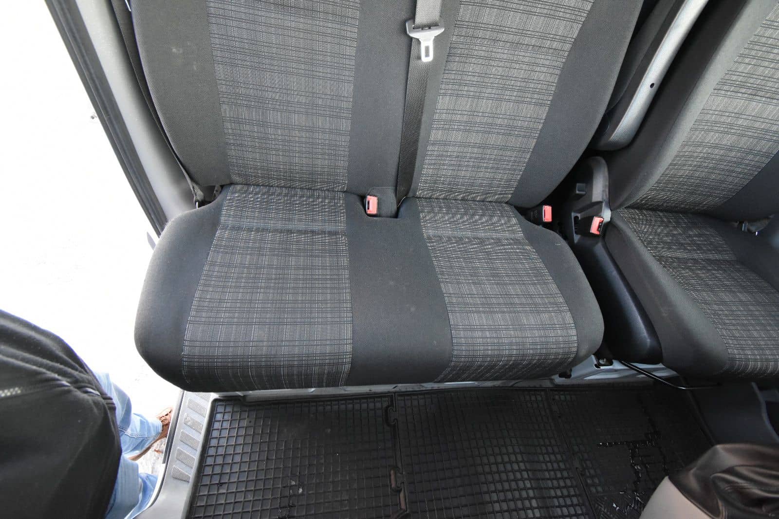 Mercedes-Benz Sprinter II Kasten 314 CDI Standhz. Sortimo foto 11