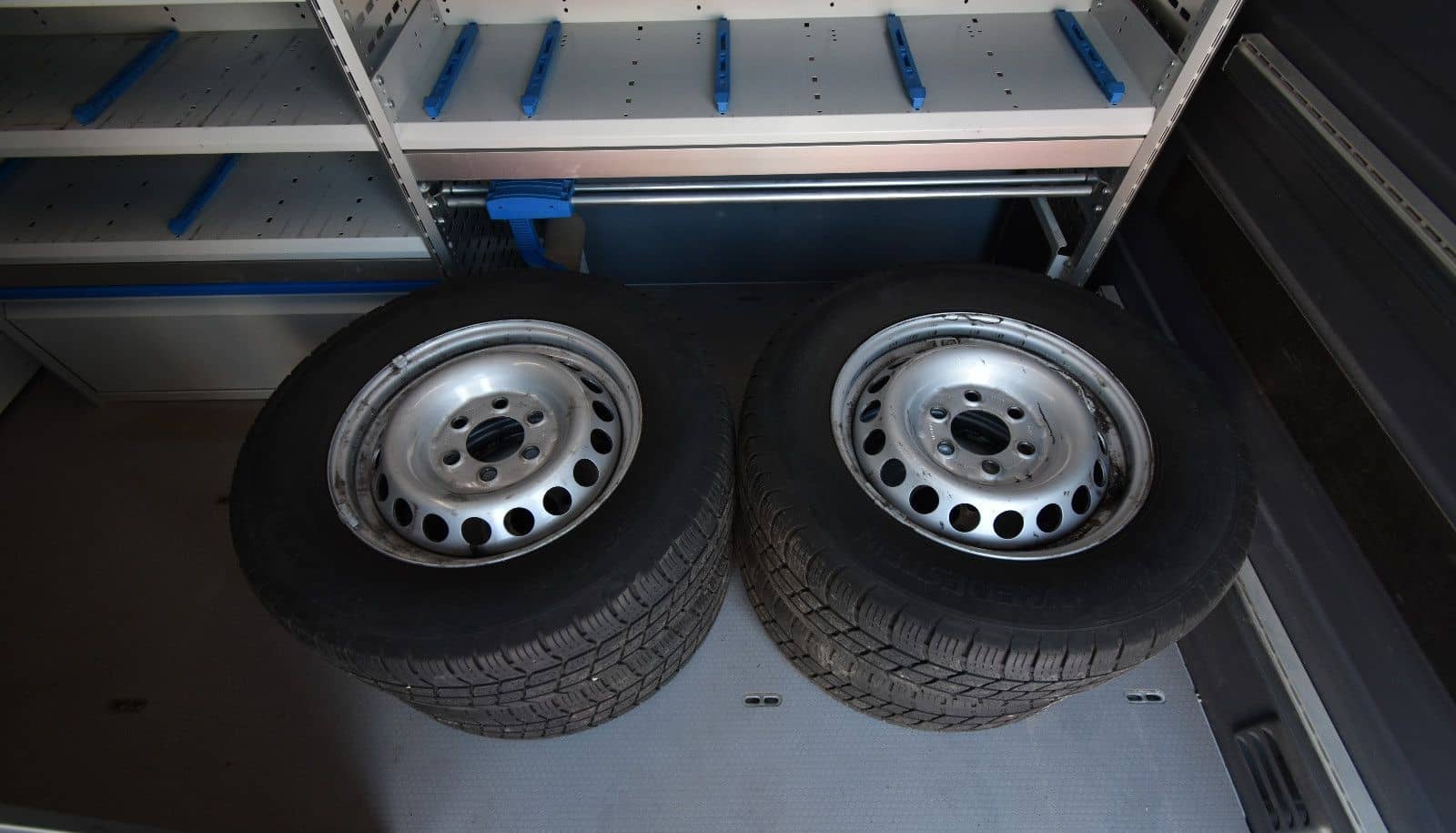 Mercedes-Benz Sprinter II Kasten 314 CDI Standhz. Sortimo foto 13