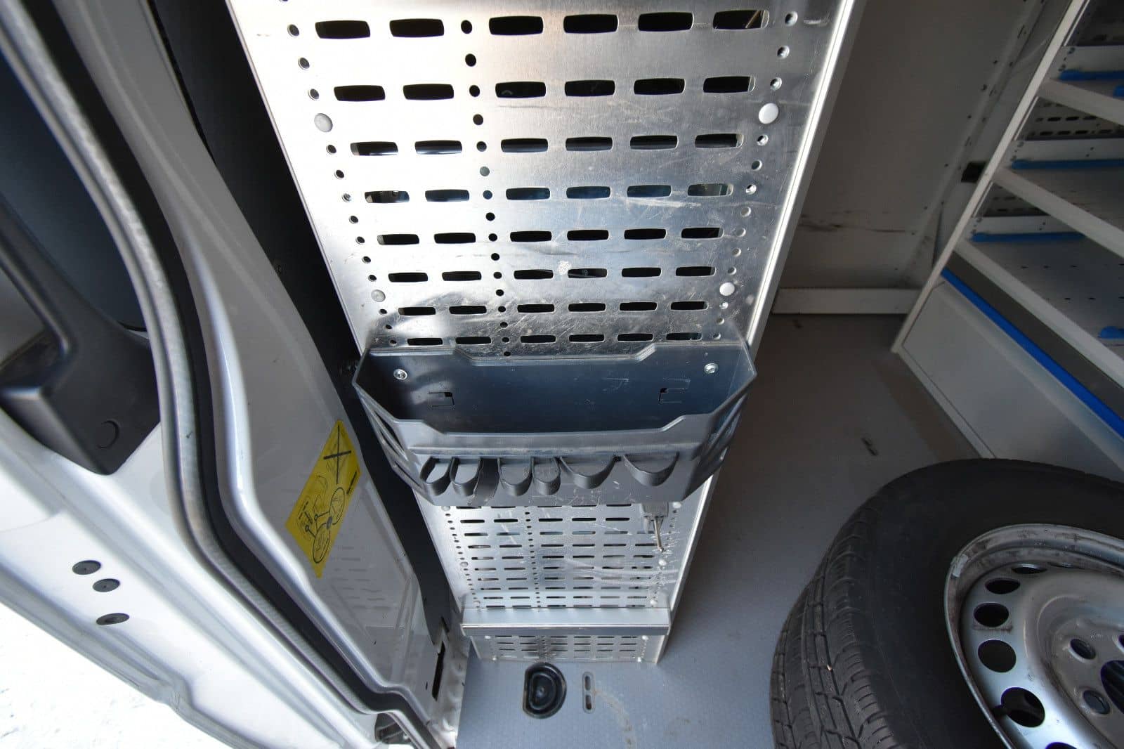 Mercedes-Benz Sprinter II Kasten 314 CDI Standhz. Sortimo foto 15