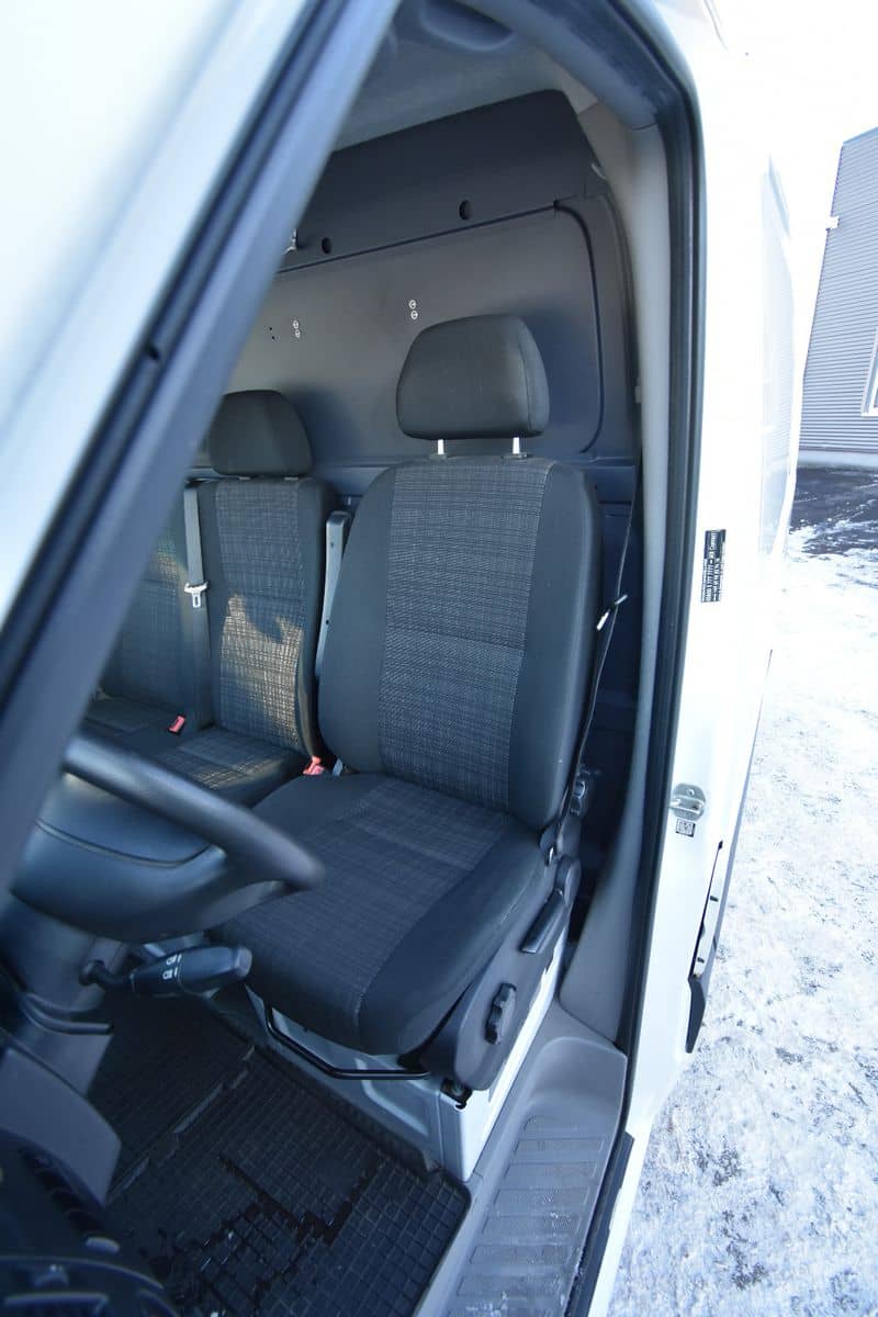 Mercedes-Benz Sprinter II Kasten 314 CDI Standhz. Sortimo foto 24