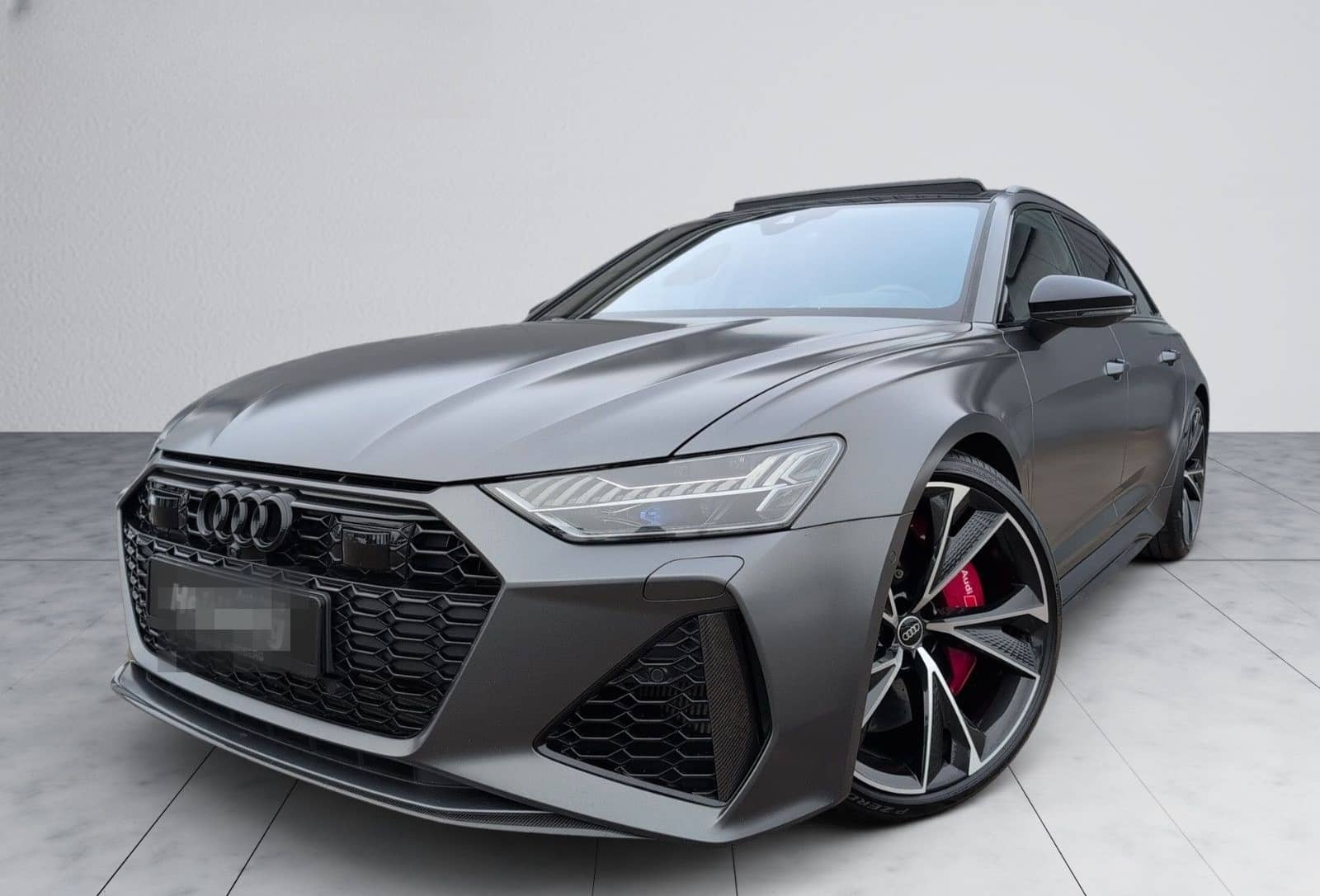 Audi RS6 Keramik/305/RS-Essential+Dynamic+Laser+22" foto 1