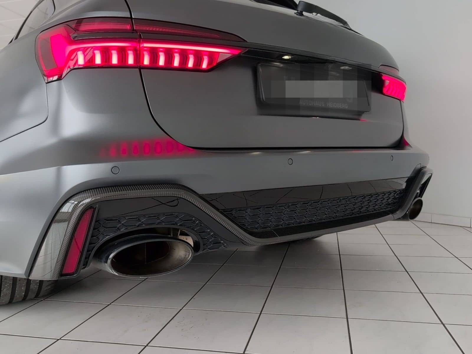 Audi RS6 Keramik/305/RS-Essential+Dynamic+Laser+22" foto 11