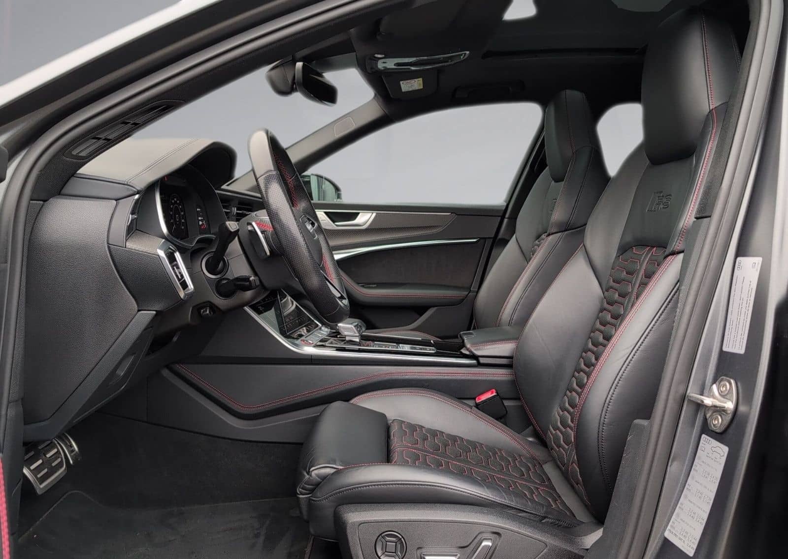 Audi RS6 Keramik/305/RS-Essential+Dynamic+Laser+22" foto 17