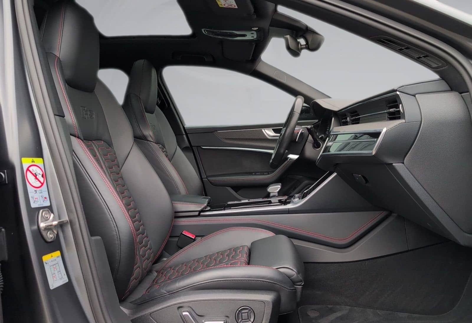 Audi RS6 Keramik/305/RS-Essential+Dynamic+Laser+22" foto 21