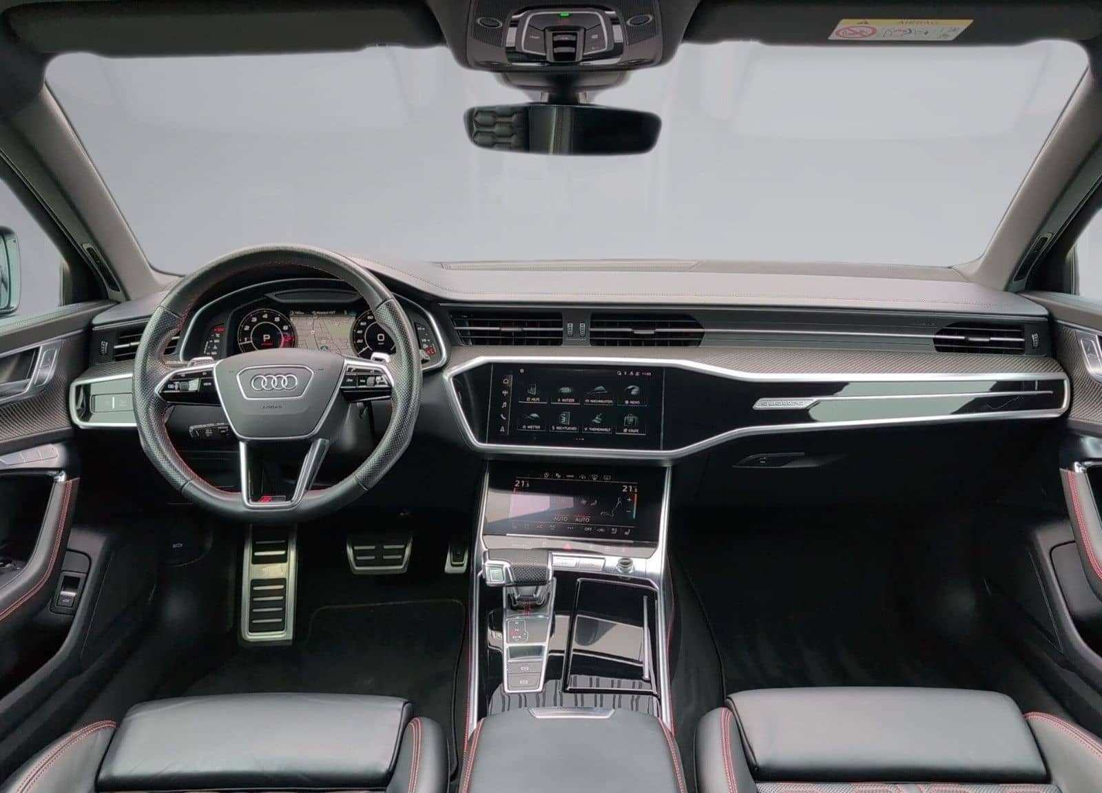 Audi RS6 Keramik/305/RS-Essential+Dynamic+Laser+22" foto 25