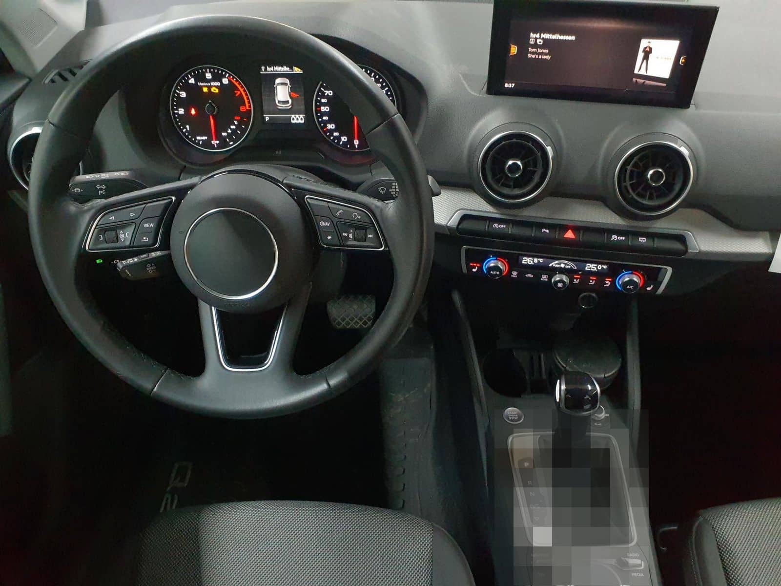 Audi Q2 35 TFSI S tronic advanced BLIS KAM foto 3