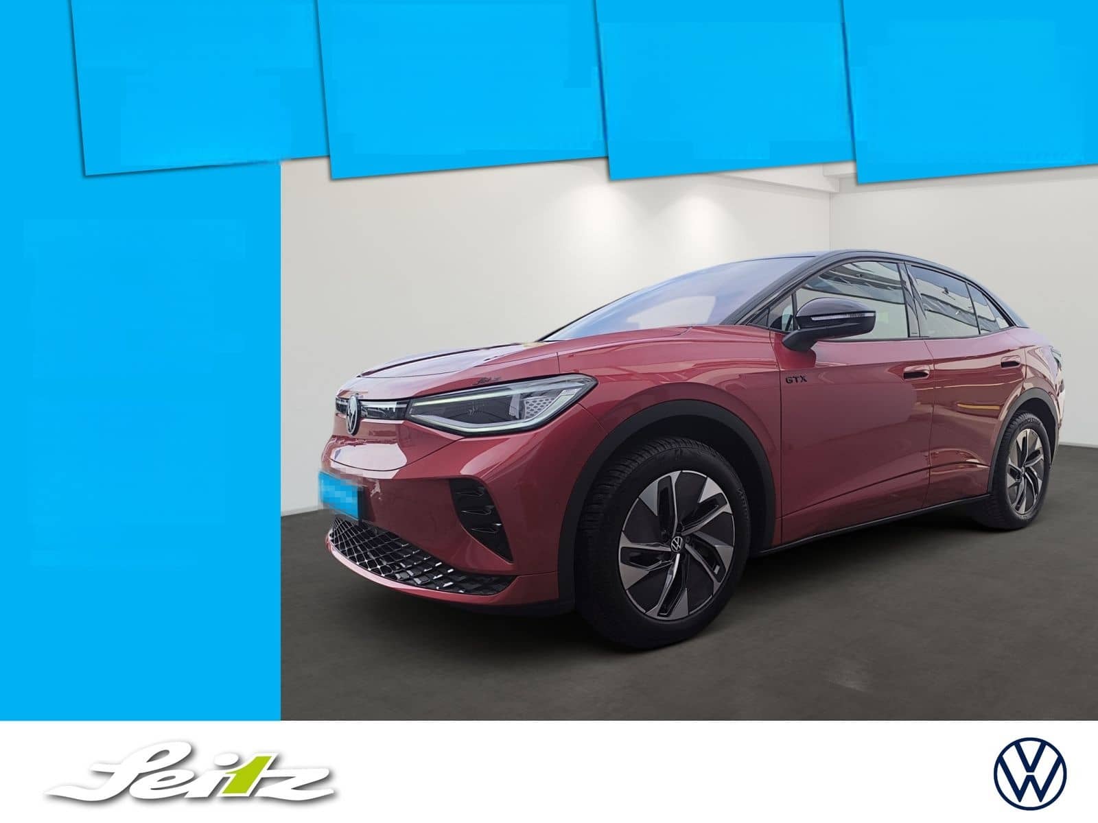 Volkswagen ID.5 4M GTX *PANO*MATRIX*KAMERA*NAVI* foto 1