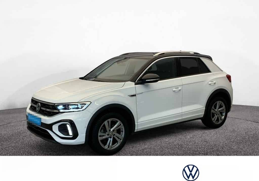 Volkswagen T-Roc R-Line 1.0 TSI *LED*ACC*NAVI*SHZ*MASSAGE* foto 1
