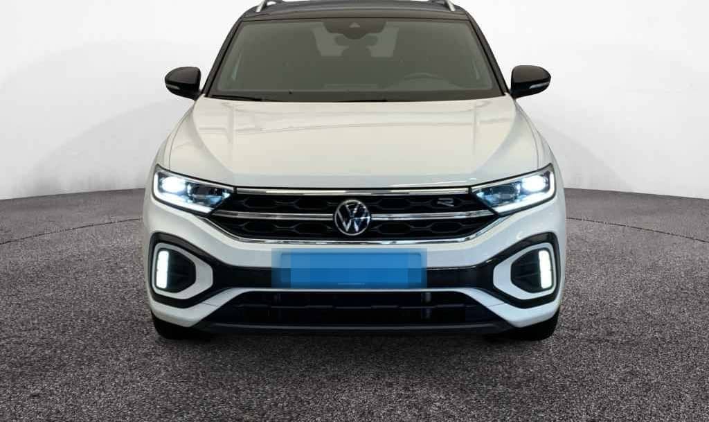 Volkswagen T-Roc R-Line 1.0 TSI *LED*ACC*NAVI*SHZ*MASSAGE* foto 2