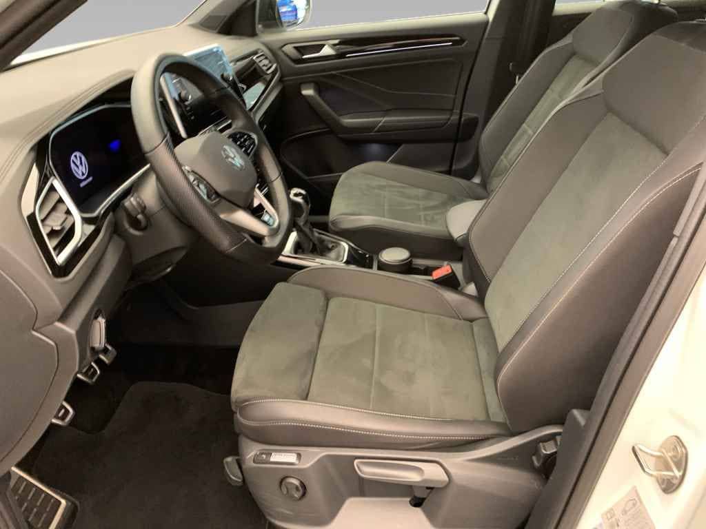 Volkswagen T-Roc R-Line 1.0 TSI *LED*ACC*NAVI*SHZ*MASSAGE* foto 12