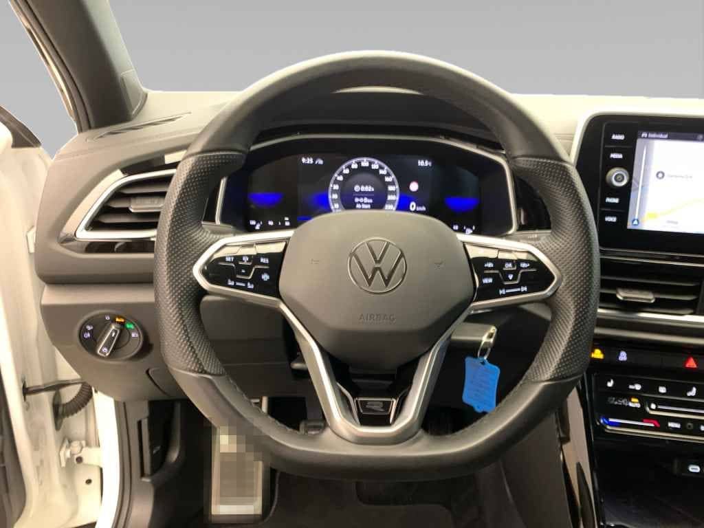 Volkswagen T-Roc R-Line 1.0 TSI *LED*ACC*NAVI*SHZ*MASSAGE* foto 14
