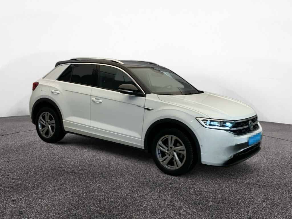 Volkswagen T-Roc R-Line 1.0 TSI *LED*ACC*NAVI*SHZ*MASSAGE* foto 3
