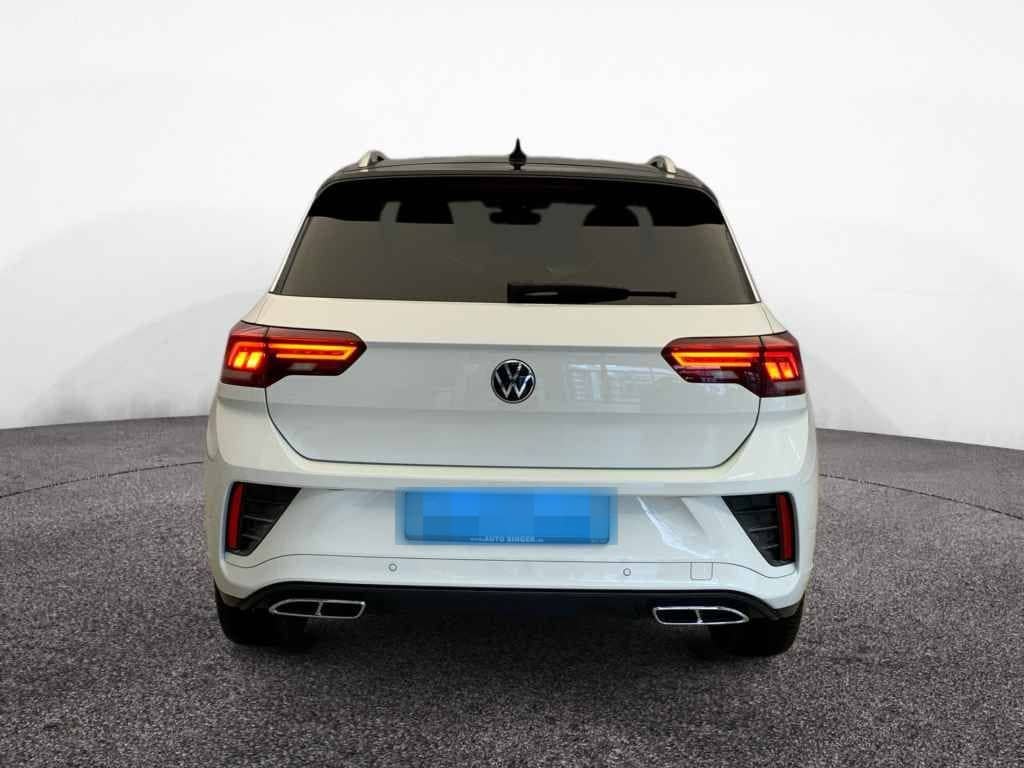 Volkswagen T-Roc R-Line 1.0 TSI *LED*ACC*NAVI*SHZ*MASSAGE* foto 8