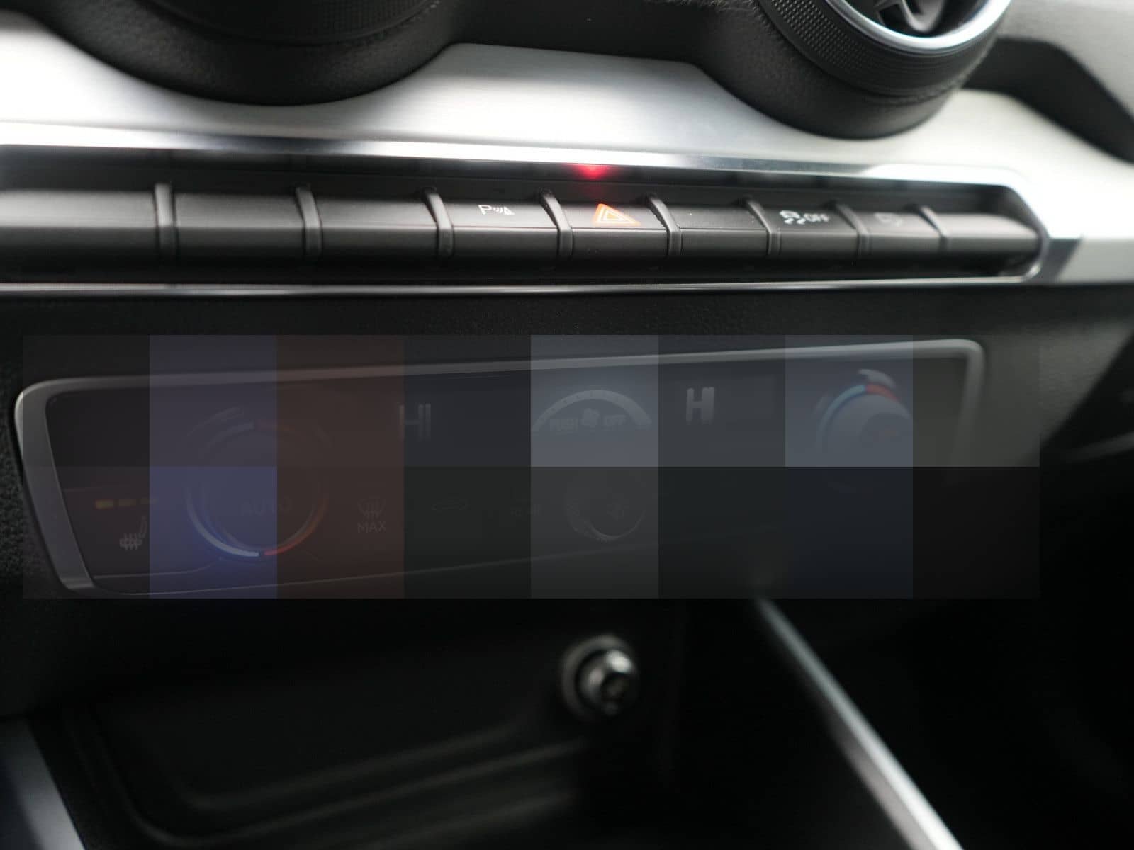 Audi Q2 quattro S line S-TRON AHK LEDER NAVI LED SHZ foto 6