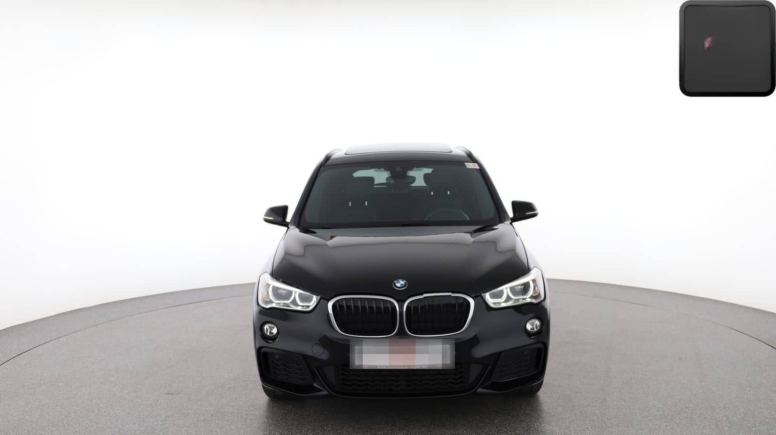 BMW X1 xDrive18d M SPORT SHADOW KAMERA,PANO,AHK,SH foto 8