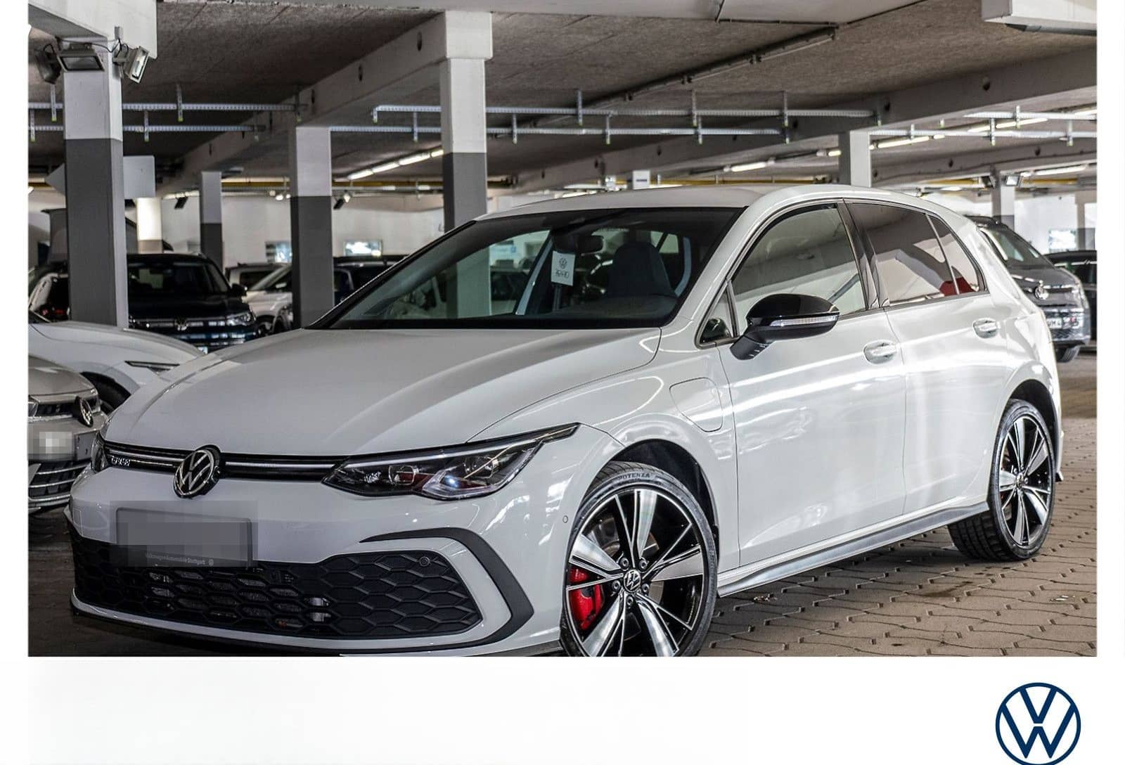 Volkswagen Golf GTE 1.4 TSI eHybrid DSG Kamera LED Navi ACC foto 1