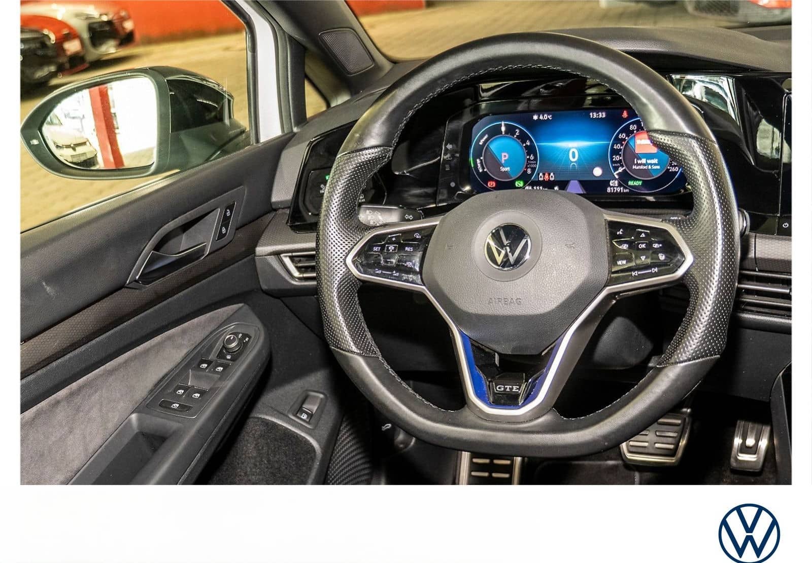 Volkswagen Golf GTE 1.4 TSI eHybrid DSG Kamera LED Navi ACC foto 9