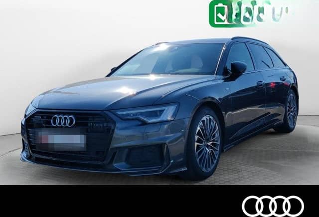Audi A6 Avant 55 TFSI e q. S-Tronic S-Line, Matrix, A foto 1