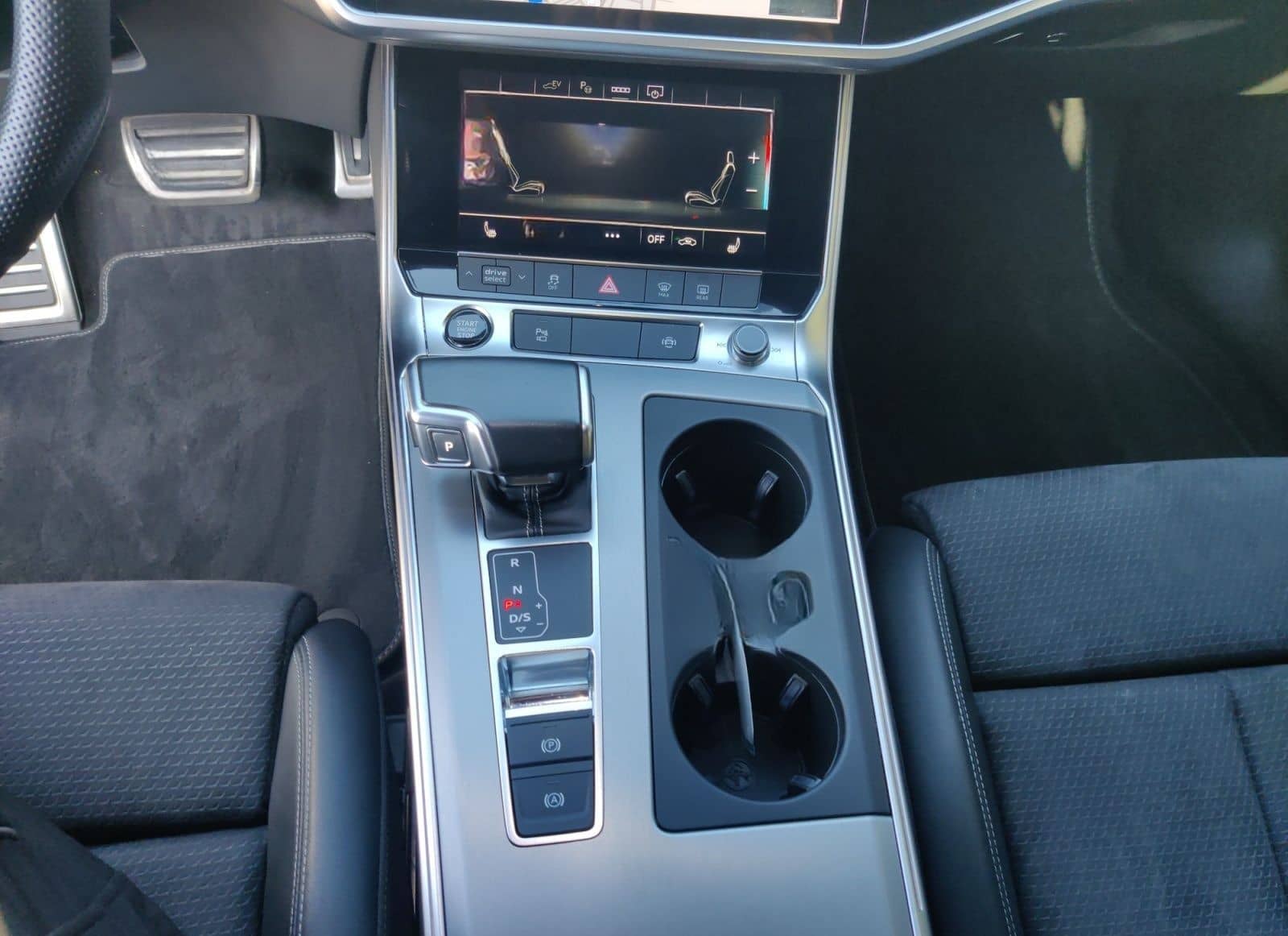 Audi A6 Avant 55 TFSI e q. S-Tronic S-Line, Matrix, A foto 11