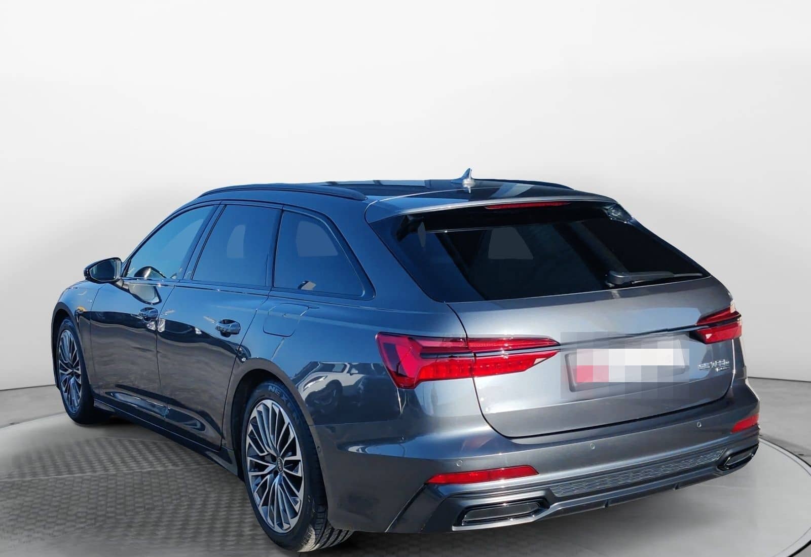 Audi A6 Avant 55 TFSI e q. S-Tronic S-Line, Matrix, A foto 6