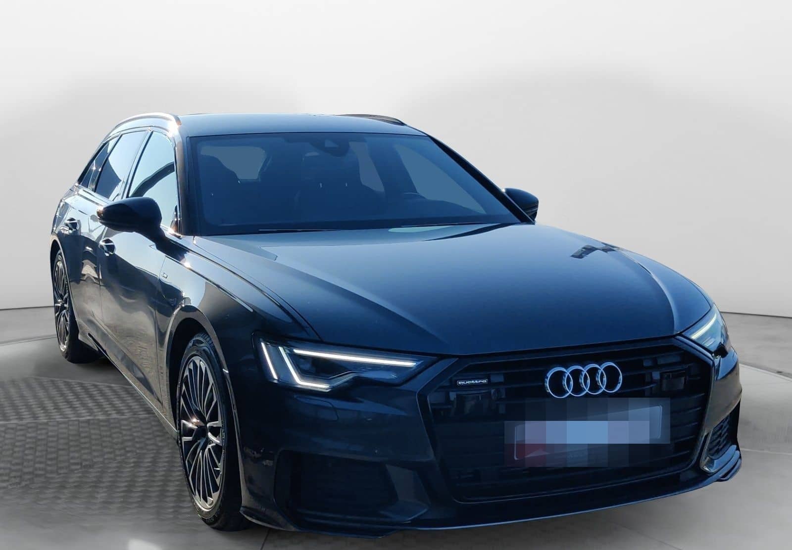 Audi A6 Avant 55 TFSI e q. S-Tronic S-Line, Matrix, A foto 7