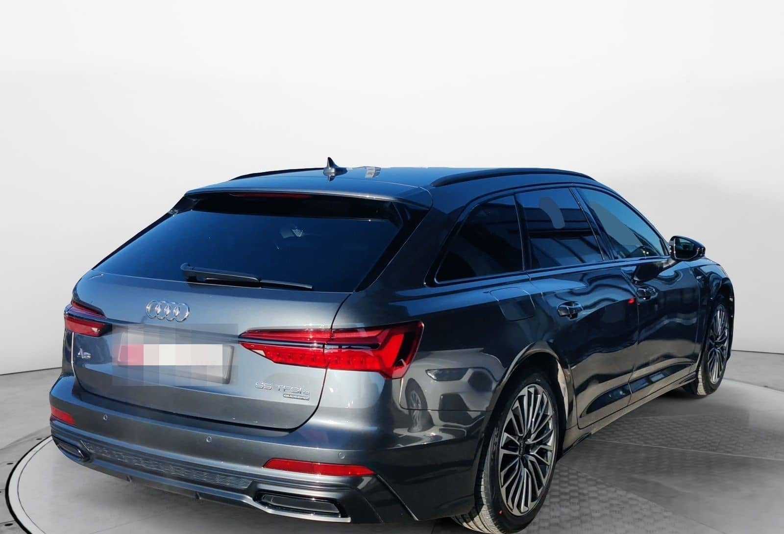 Audi A6 Avant 55 TFSI e q. S-Tronic S-Line, Matrix, A foto 8